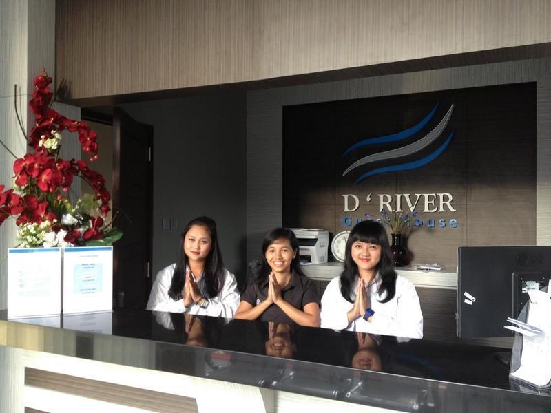 Hotel O Cihampelas Near Ciwalk Formerly D'River Guest House Bandung Luaran gambar