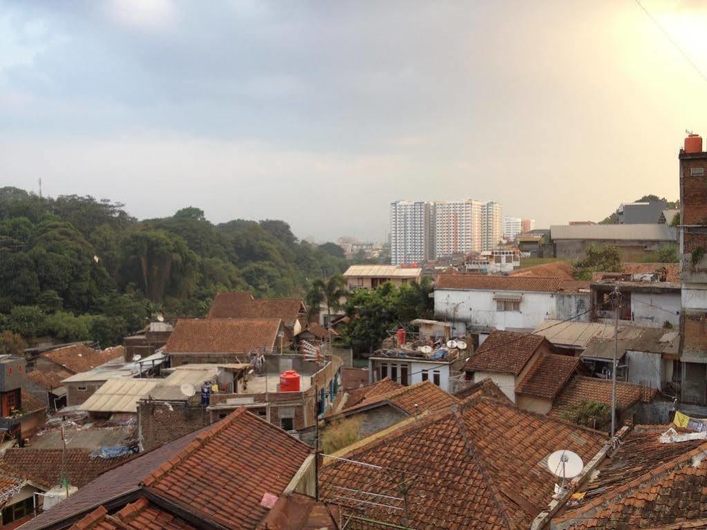Hotel O Cihampelas Near Ciwalk Formerly D'River Guest House Bandung Luaran gambar