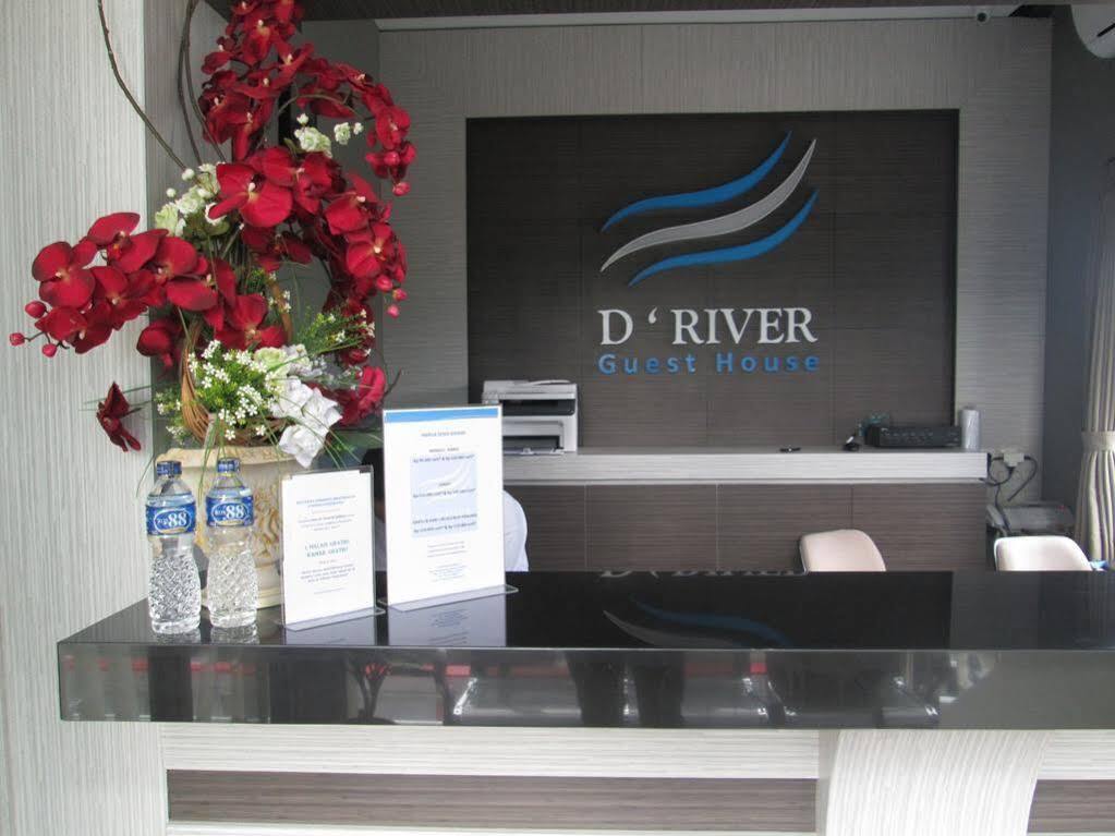 Hotel O Cihampelas Near Ciwalk Formerly D'River Guest House Bandung Luaran gambar