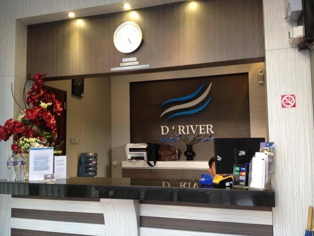 Hotel O Cihampelas Near Ciwalk Formerly D'River Guest House Bandung Luaran gambar
